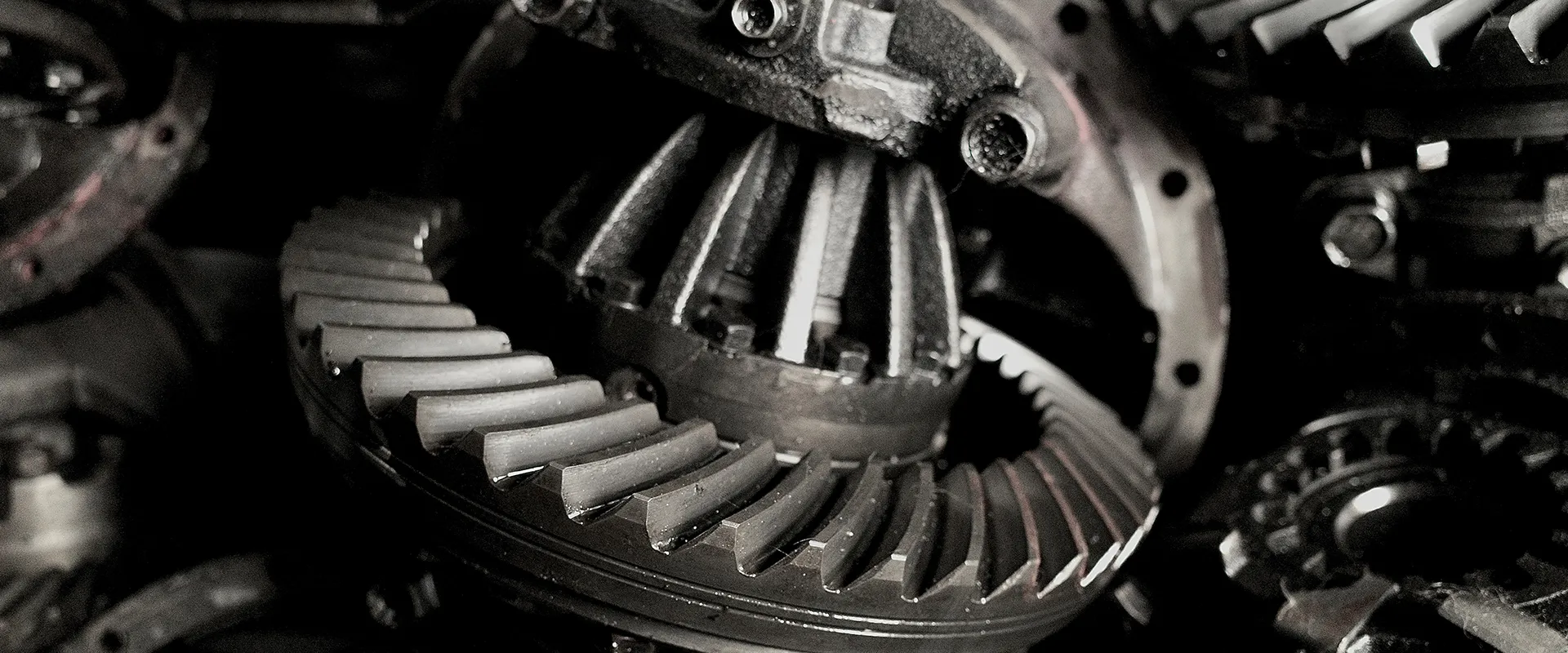 Drivetrain and Differential near Cardington, OH