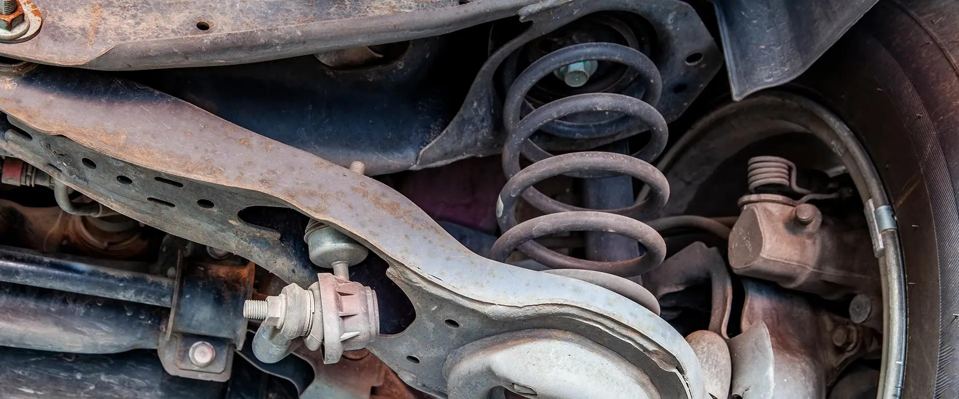 Suspension Repair near Cardington, OH